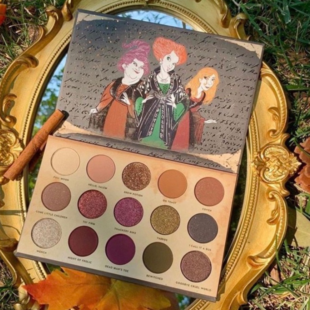 Hocus Pocus Colourpop